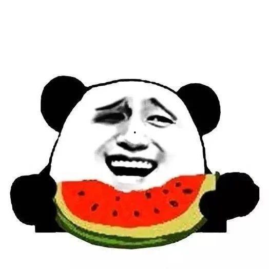 吃瓜流鼻血视频搞笑,这瓜太甜了！