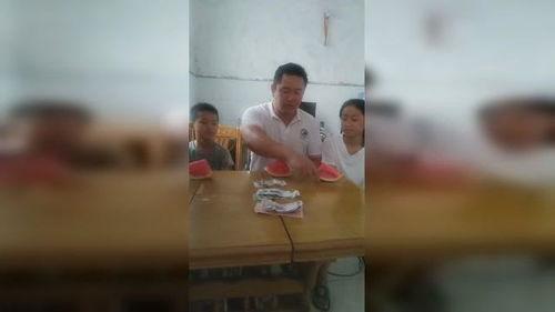 一妙吃瓜比赛视频,瓜王争霸，笑料横生！