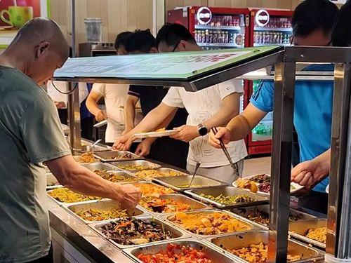 江苏食堂吃瓜事件视频,一场校园风波引发的反思